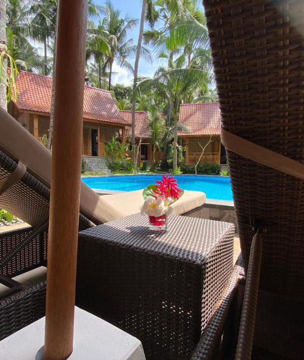 Photo of Patio Balcony in Sambirenteng