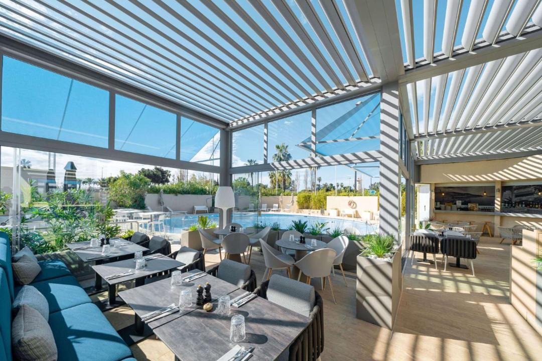 Photo of Patio Balcony in L'Arenas