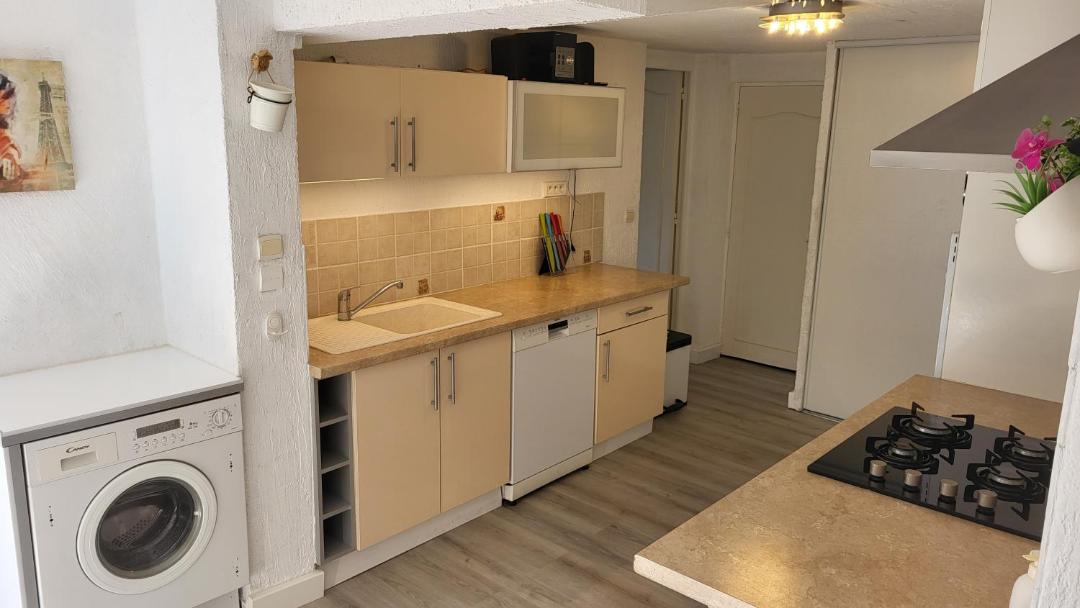 Photo of Kitchen in La Bouverie