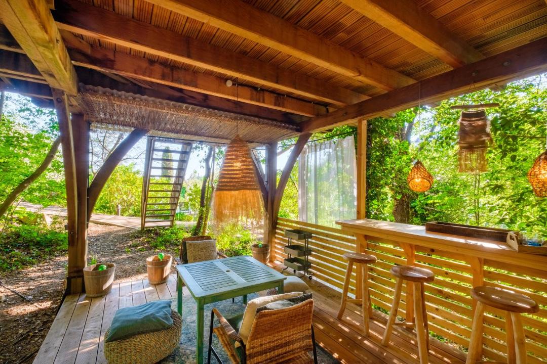 Photo of Patio Balcony in Saint-Paul-de-Vence