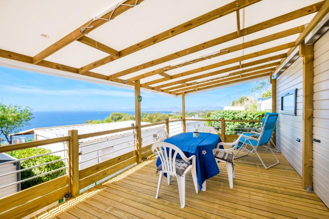 Photo of Patio Balcony in Le Dramont