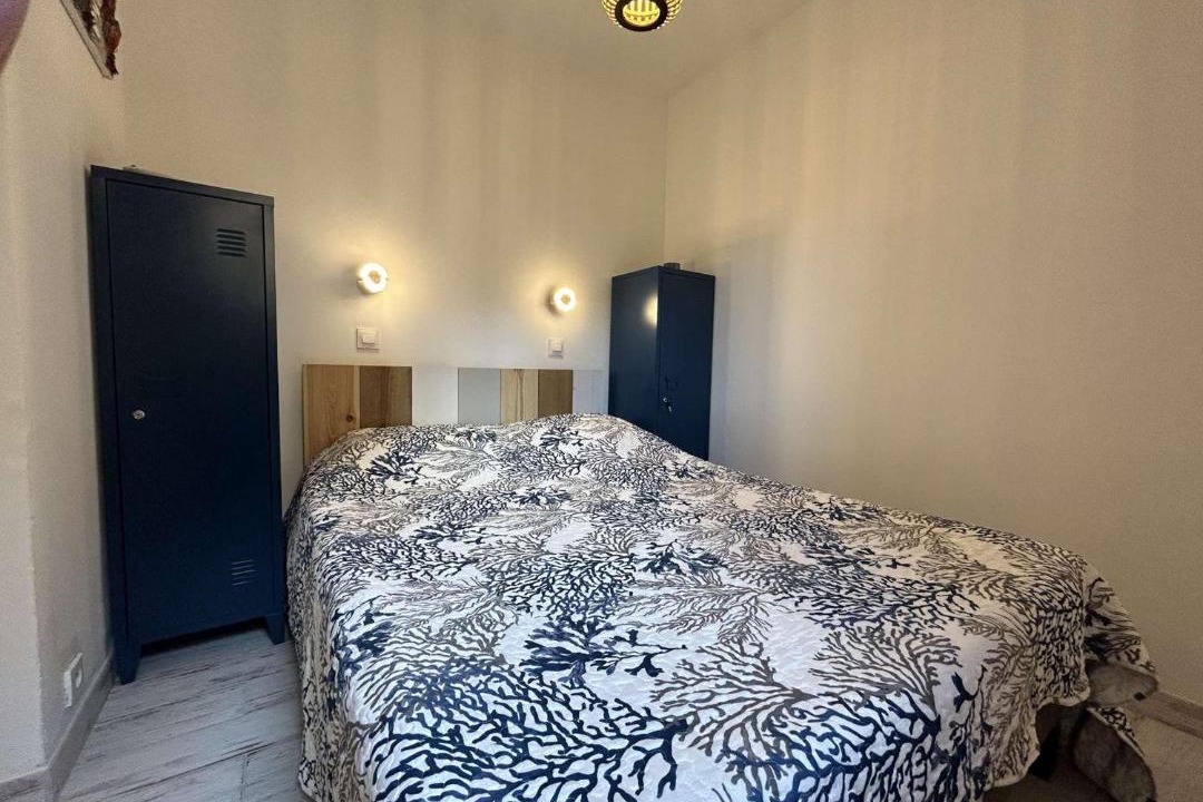 Photo of Bedroom in Les Issambres