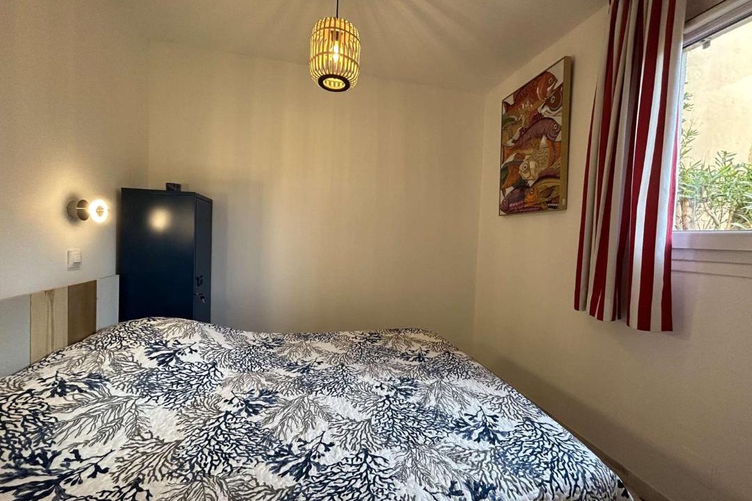 Photo of Bedroom in Les Issambres