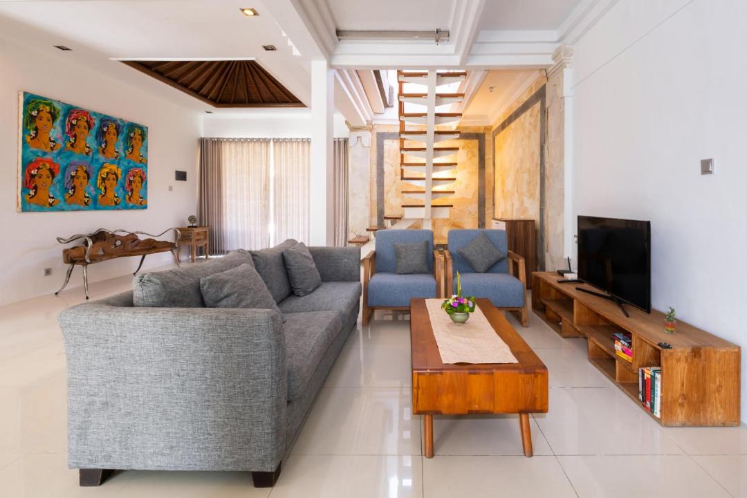 Photo of Livingroom in Sanur