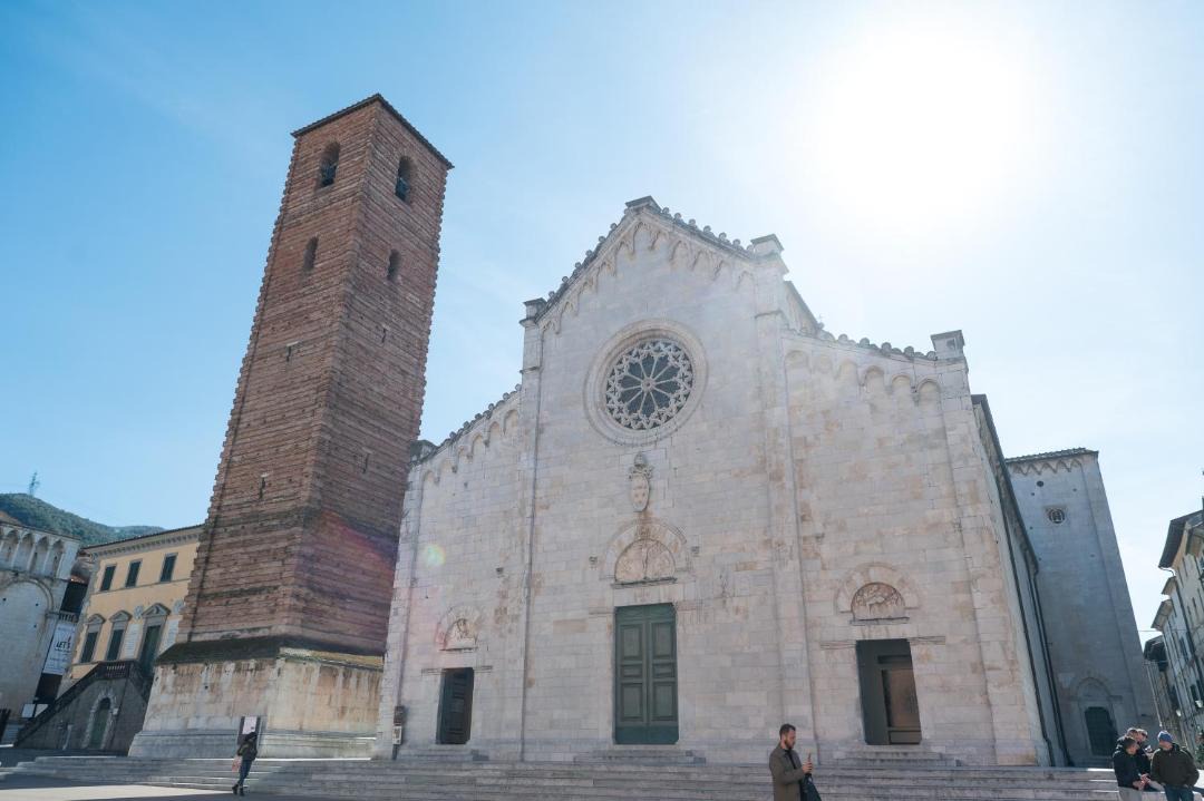 Photo of Buildings in Pietrasanta
