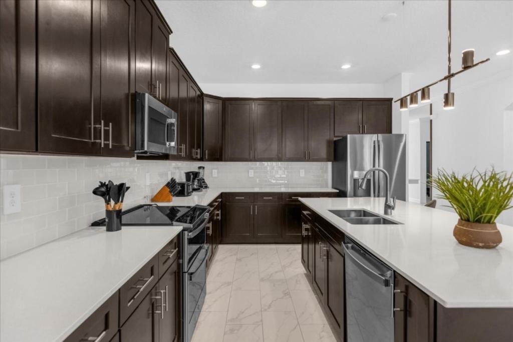 Photo of Kitchen in Campbell