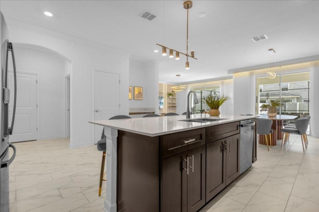 Photo of Kitchen in Campbell