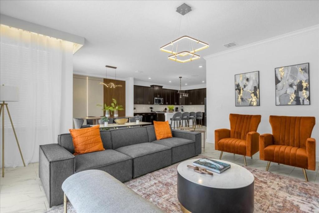 Photo of Livingroom in Campbell