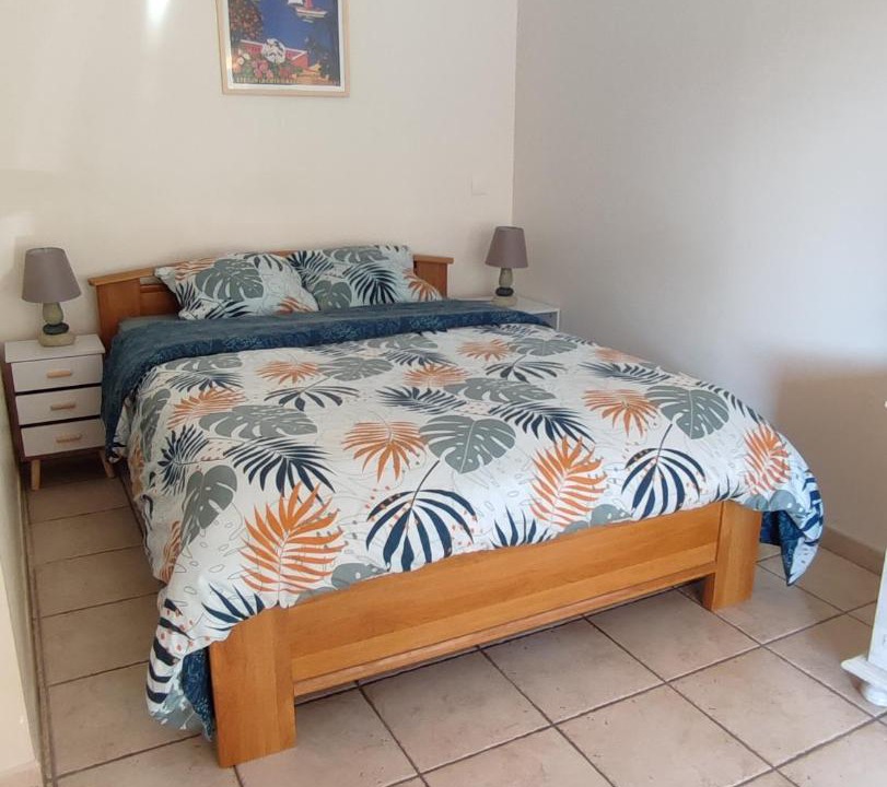 Photo of Bedroom in Vallauris