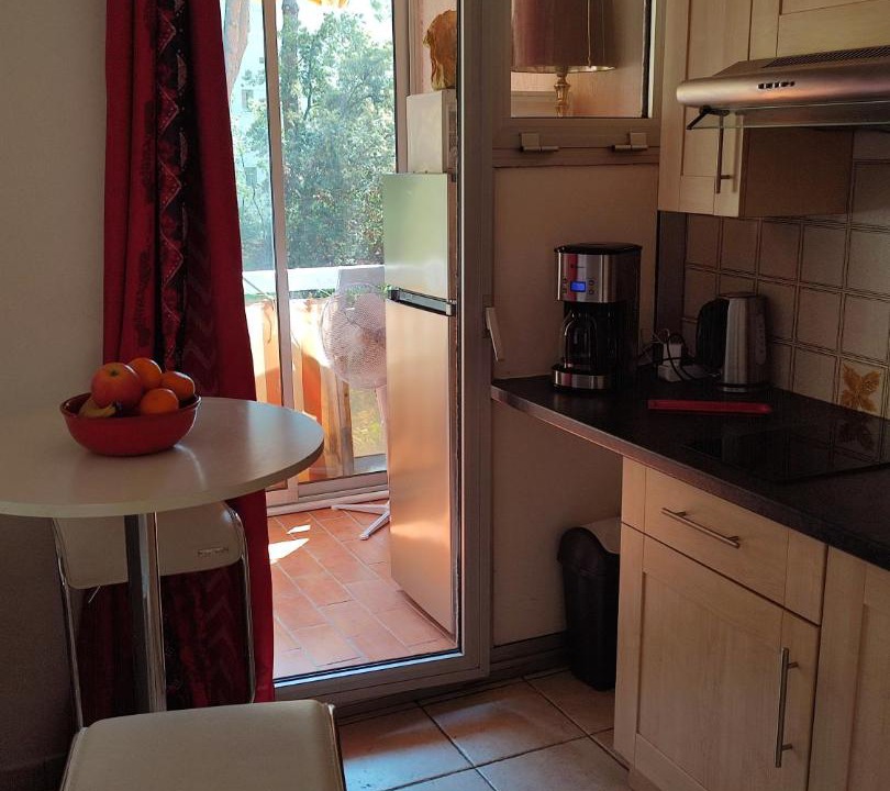 Photo of Kitchen in Vallauris