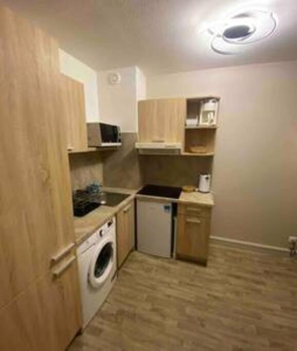 Photo of Kitchen in Golfe Juan