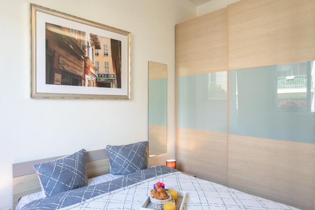 Photo of Bedroom in Gambetta