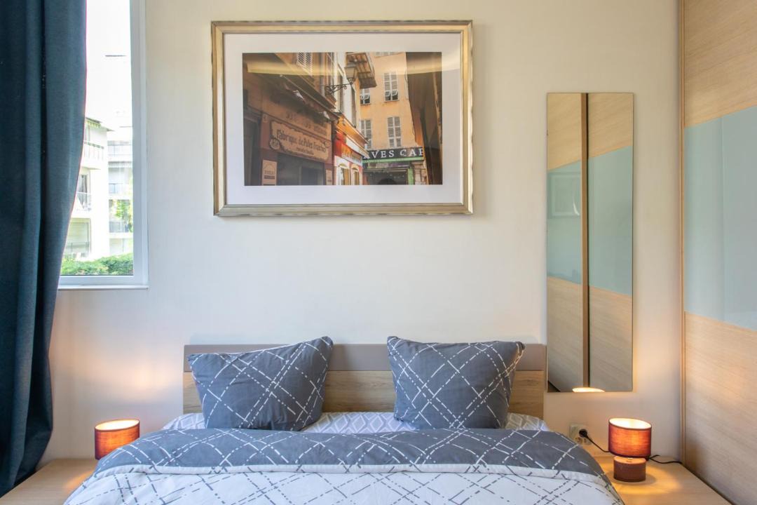 Photo of Bedroom in Gambetta