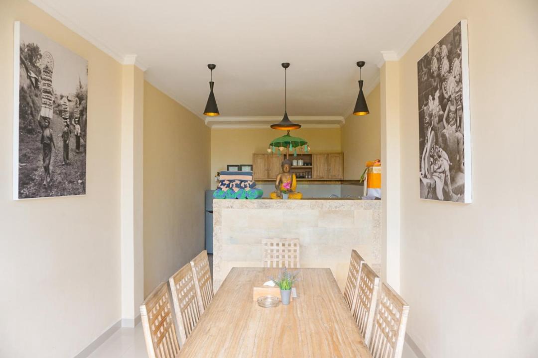 Photo of Kitchen in Ubud City-Centre