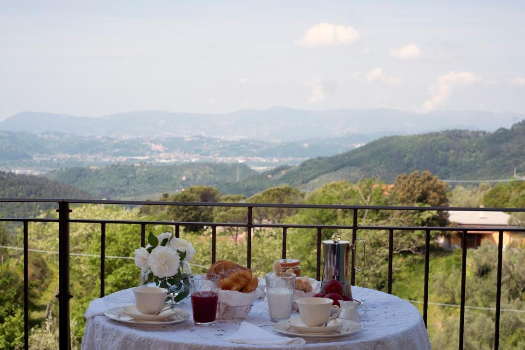 Photo of Patio Balcony in Fosdinovo