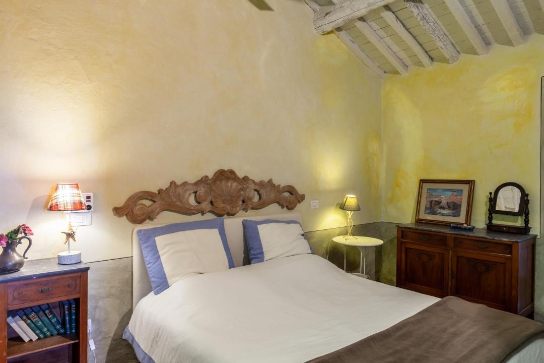 Photo of Bedroom in Strettoia