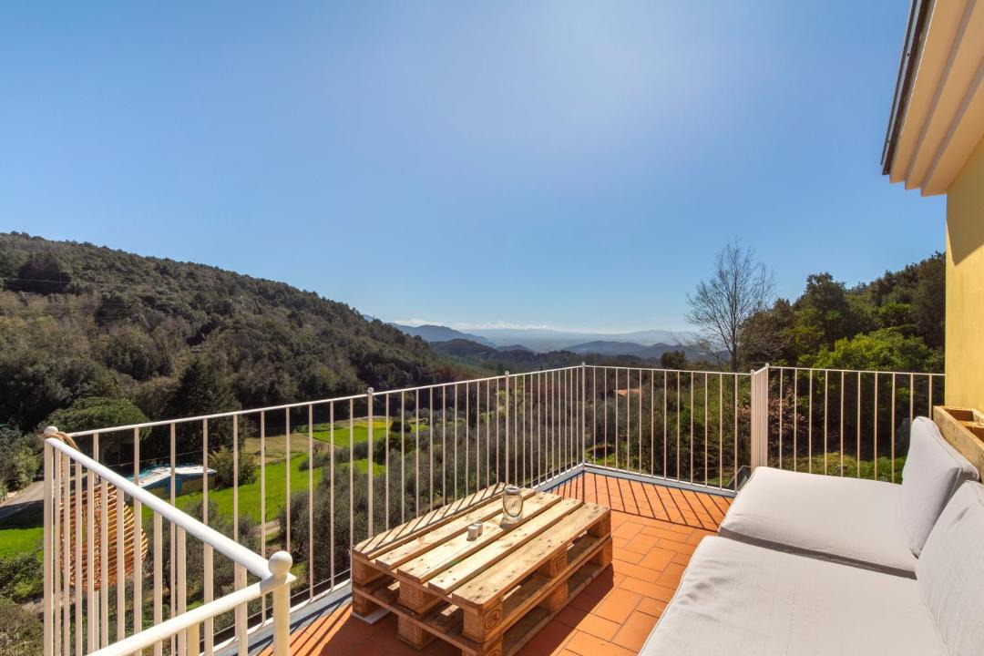 Photo of Patio Balcony in Vicopelago