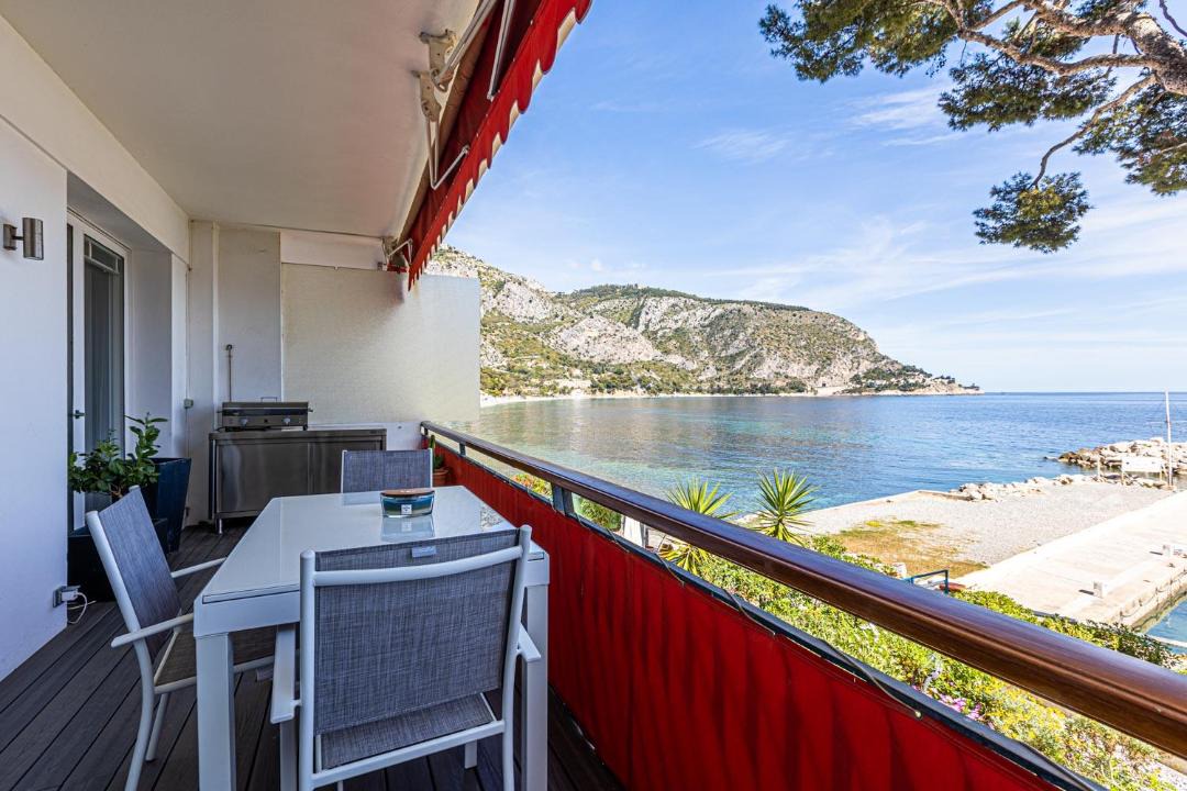 Photo of Patio Balcony in Eze