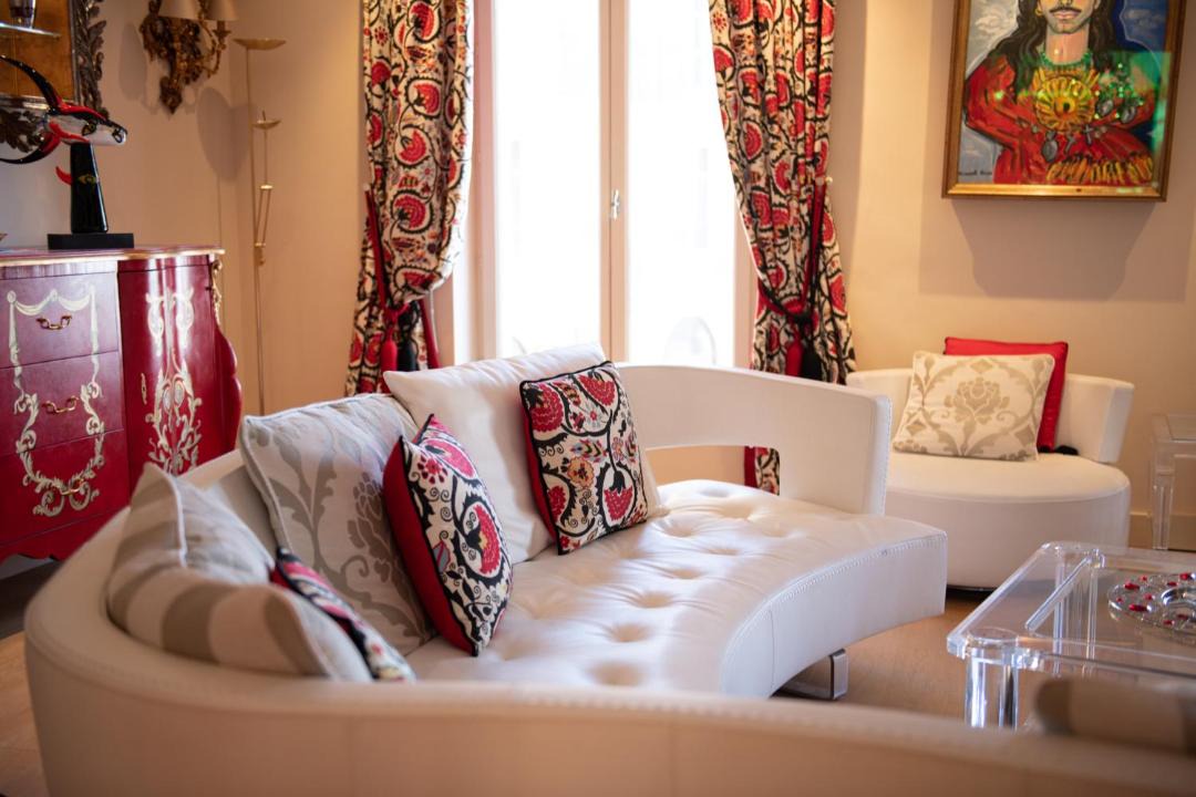 Photo of Bedroom in Saint-Tropez City Centre