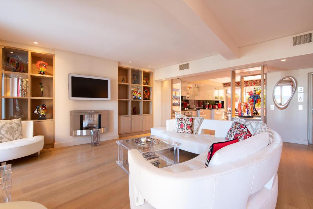 Photo of Livingroom in Saint-Tropez City Centre