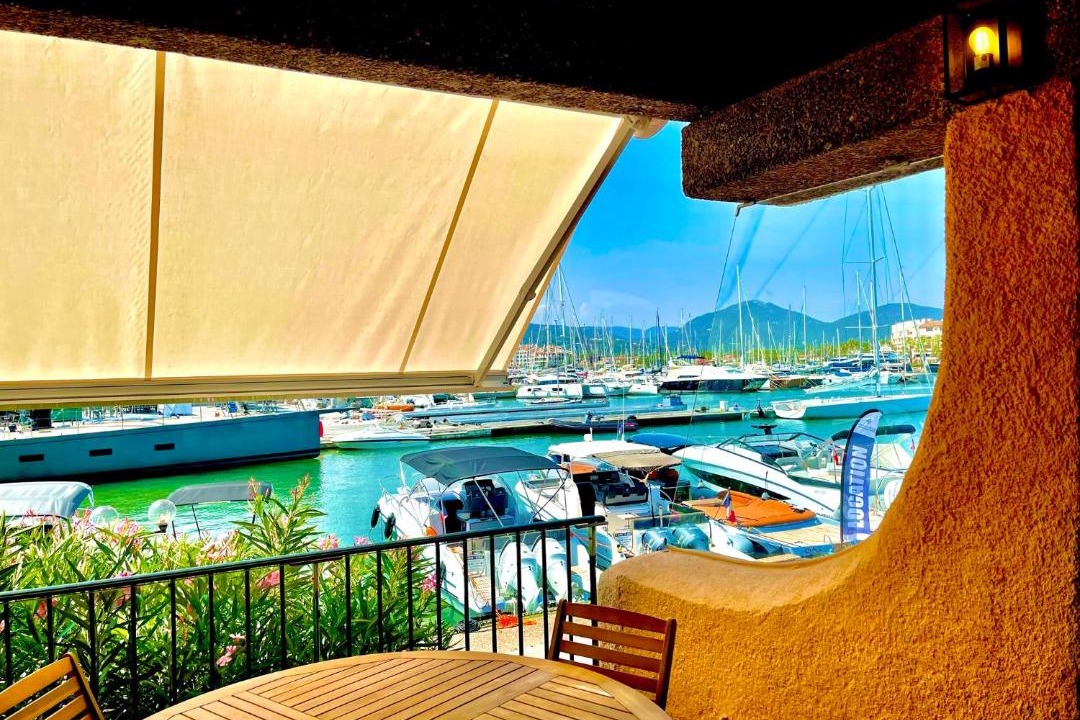 Photo of Patio Balcony in Port Cogolin