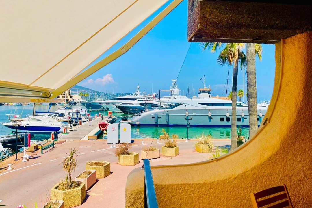Photo of Patio Balcony in Port Cogolin