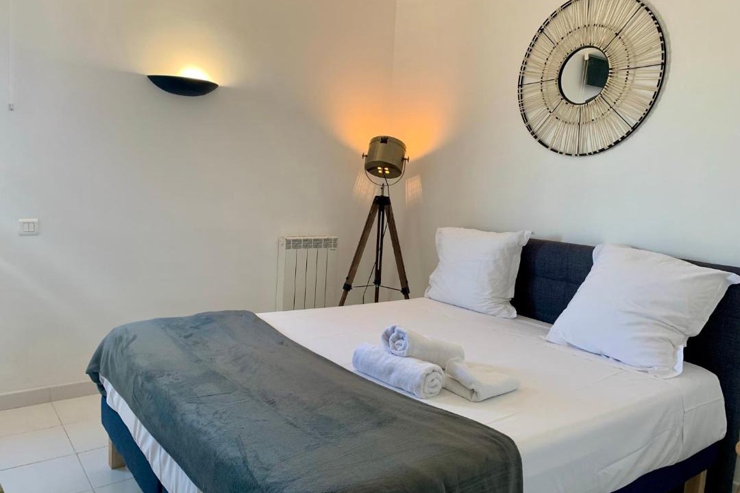Photo of Bedroom in Port Cogolin