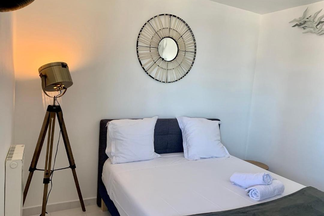 Photo of Bedroom in Port Cogolin