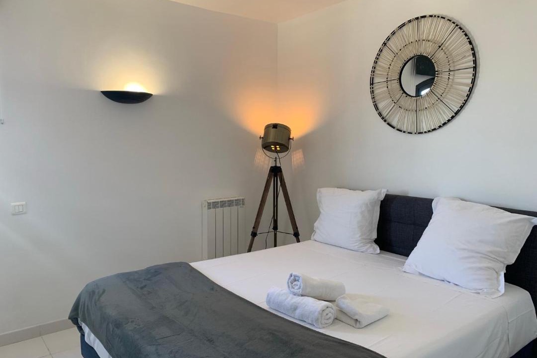 Photo of Bedroom in Port Cogolin