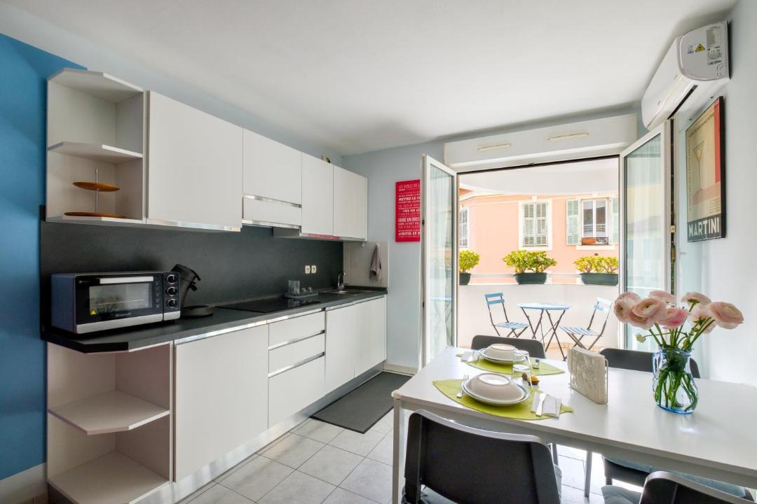 Photo of Kitchen in Riquier