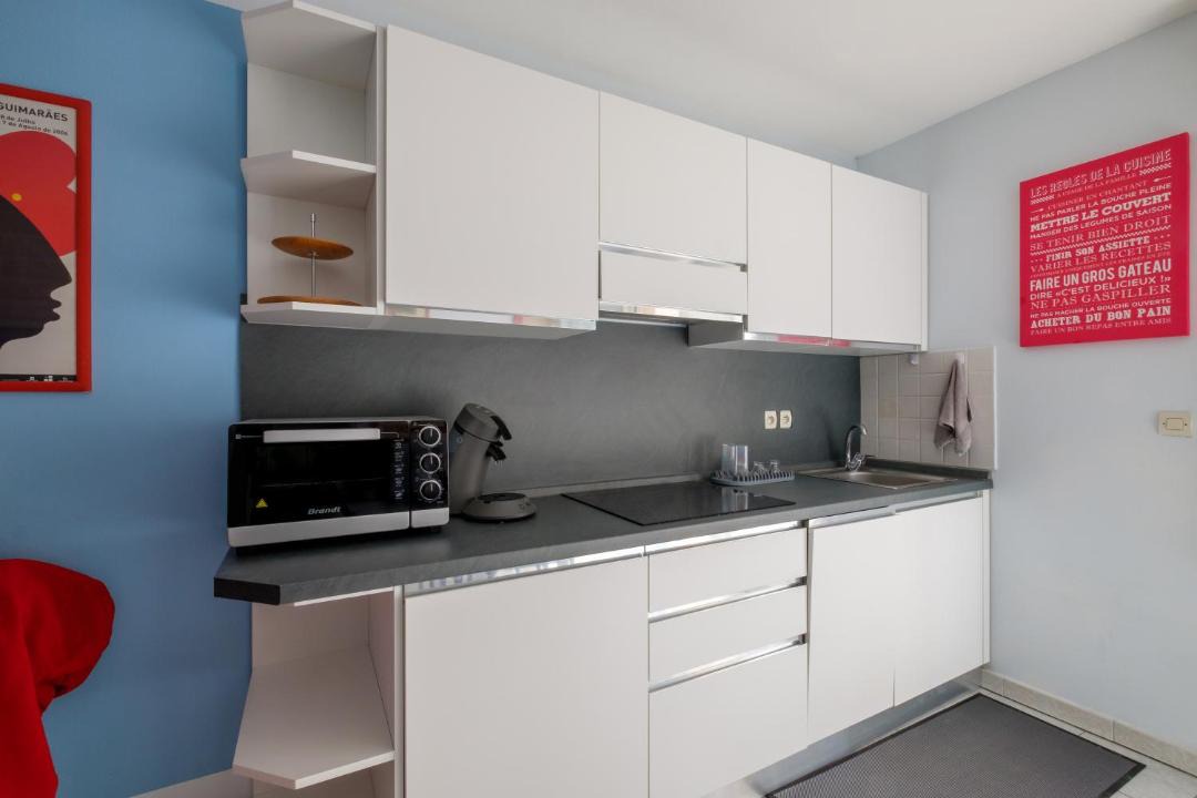 Photo of Kitchen in Riquier