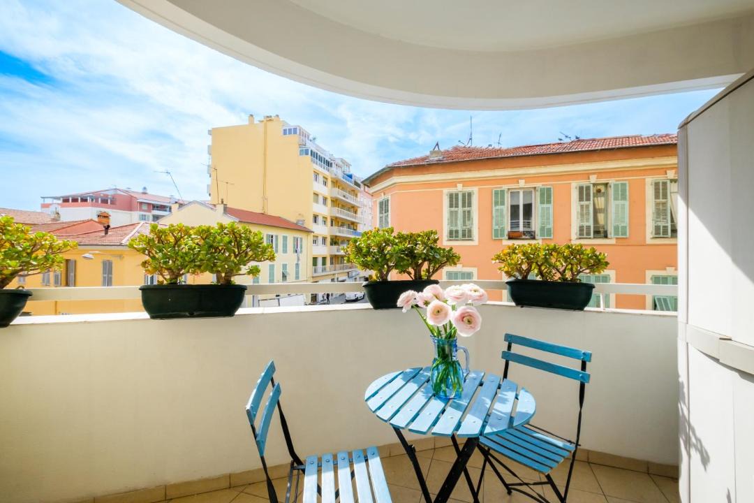 Photo of Patio Balcony in Riquier