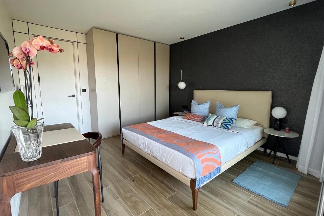 Photo of Bedroom in California - Pezou