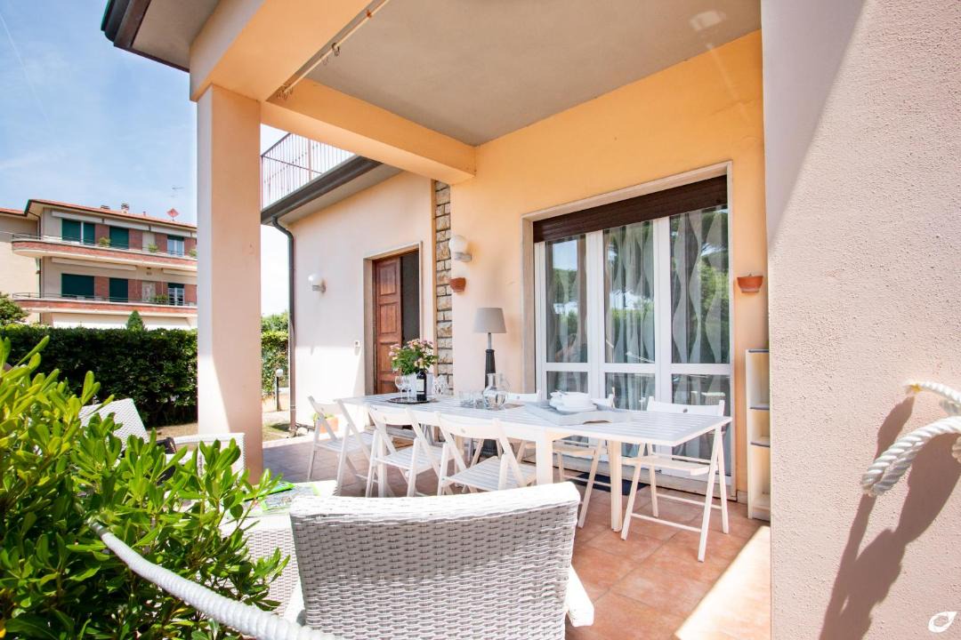 Photo of Patio Balcony in Lido di Camaiore
