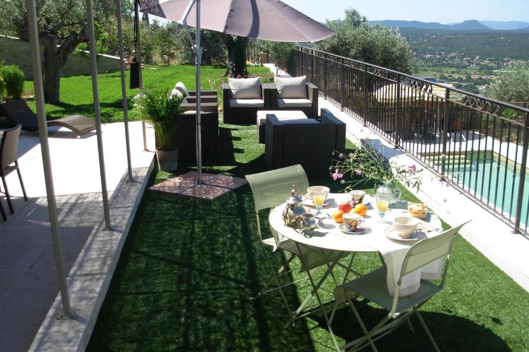 Photo of Patio Balcony in Fayence