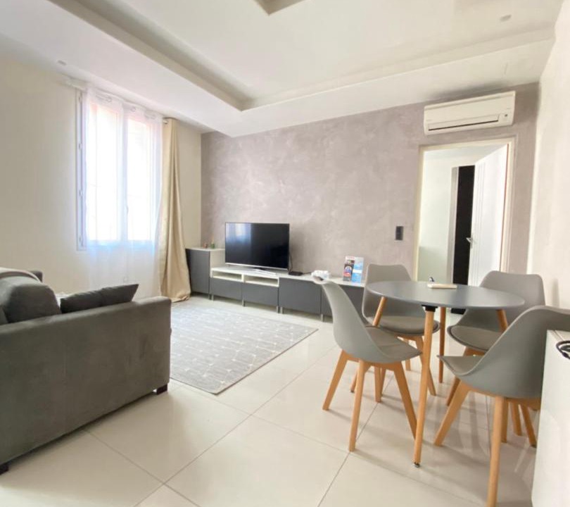 Photo of Livingroom in Cap d'Ail