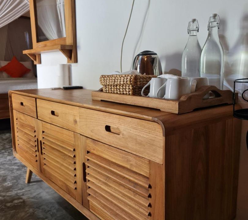 Photo of Kitchen in Bangunjiwo