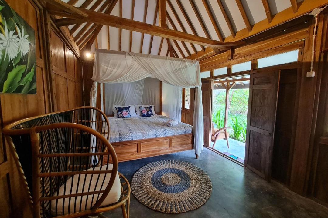 Photo of Bedroom in Bangunjiwo