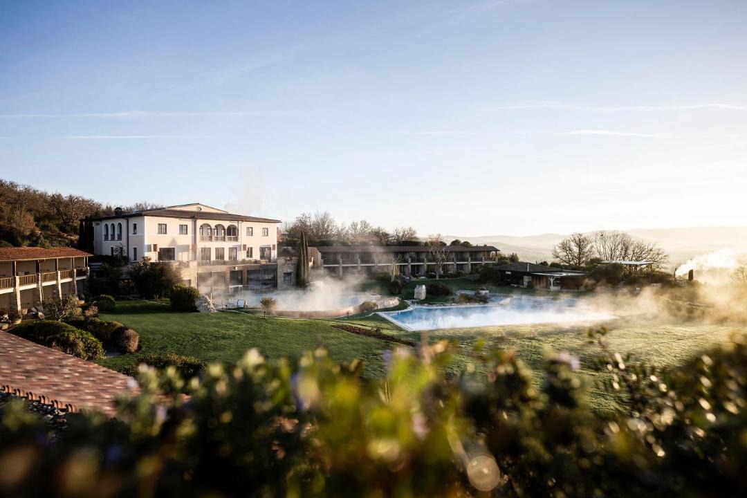 Photo of Others in Bagno Vignoni