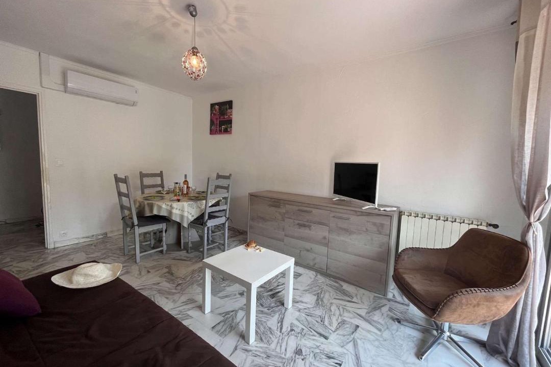 Photo of Livingroom in Frejus Plage