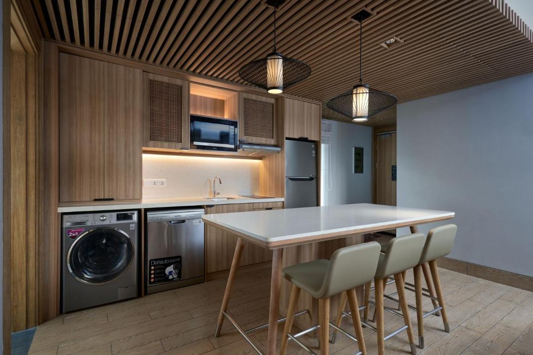 Photo of Kitchen in BTDC