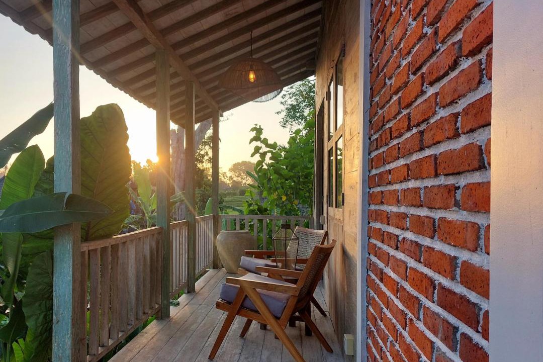 Photo of Patio Balcony in Munggu
