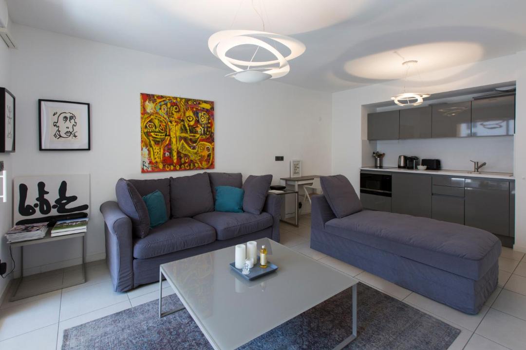 Photo of Livingroom in Pointe Croisette