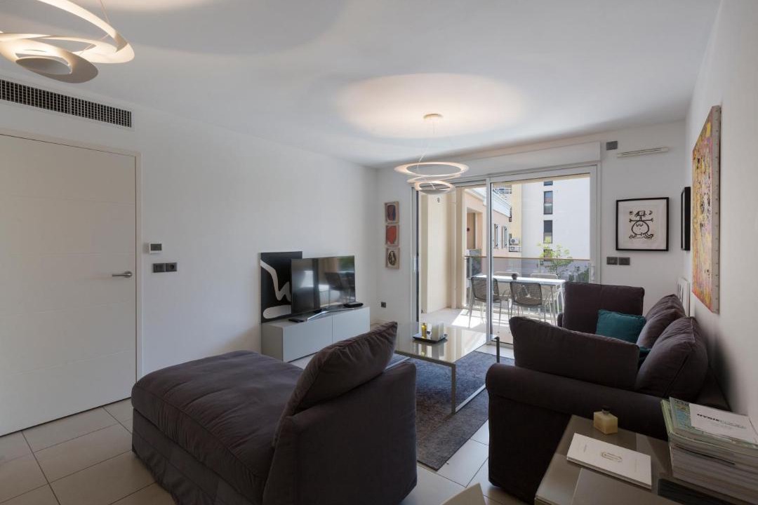 Photo of Livingroom in Pointe Croisette