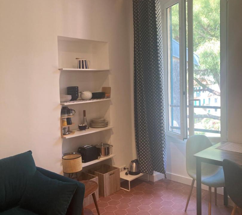 Photo of Livingroom in La Turbie
