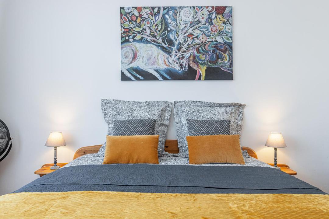 Photo of Bedroom in Les Baumettes