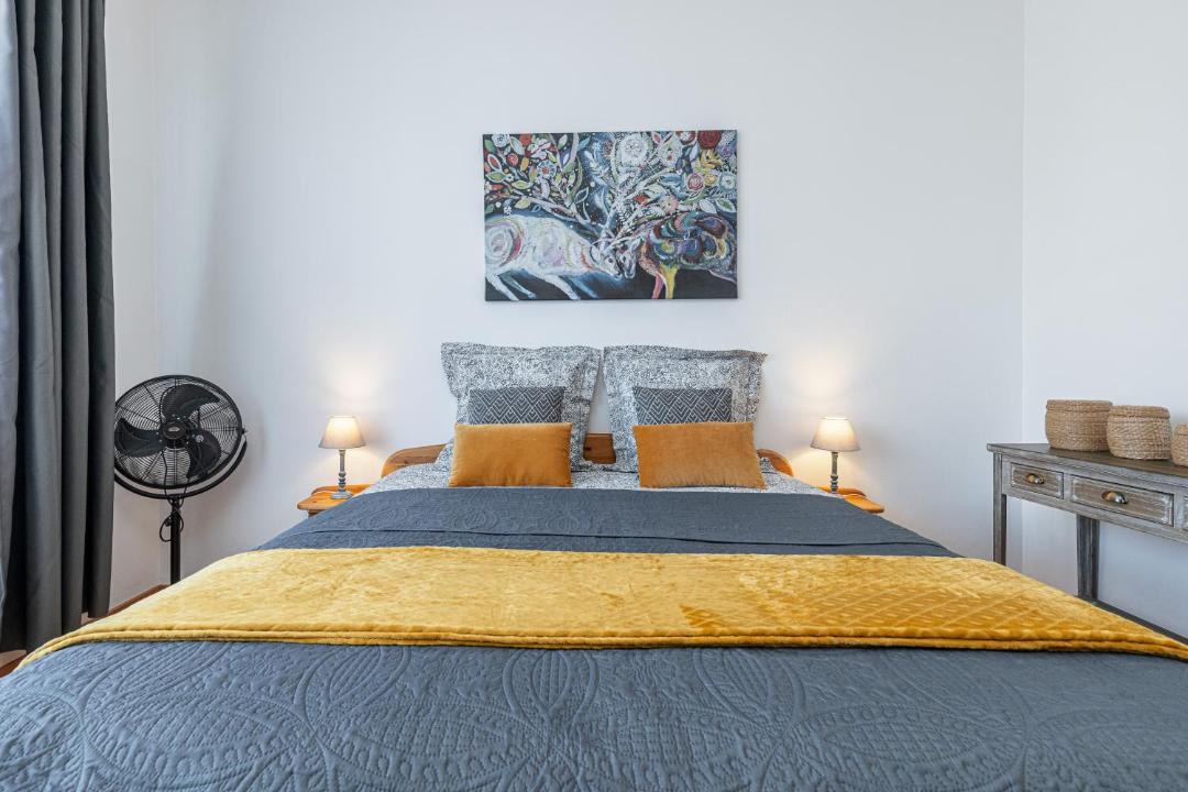 Photo of Bedroom in Les Baumettes