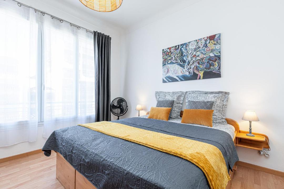 Photo of Bedroom in Les Baumettes