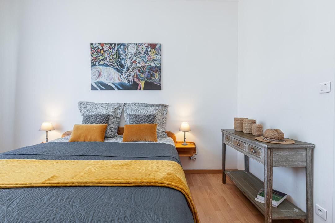 Photo of Bedroom in Les Baumettes