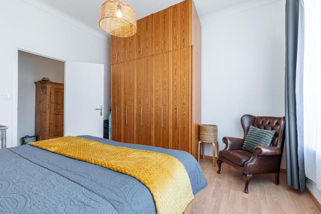 Photo of Bedroom in Les Baumettes